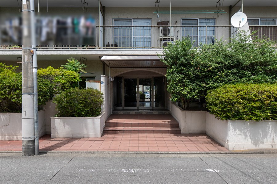 南馬込スカイマンション6階|西馬込駅徒歩7分・4,180万円・66.00㎡・2SLDK|収益物件
