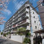 南馬込スカイマンション6階|西馬込駅徒歩7分・4,180万円・66.00㎡・2SLDK|収益物件