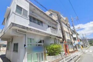 尚和ビル101号室｜名護市大東2丁目・賃料8.8万円・55.37㎡・貸店舗or貸事務所