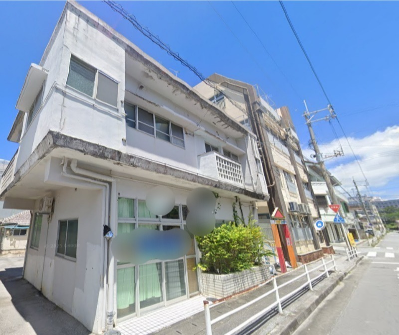 尚和ビル101号室｜名護市大東2丁目・賃料8.8万円・55.37㎡・貸店舗or貸事務所