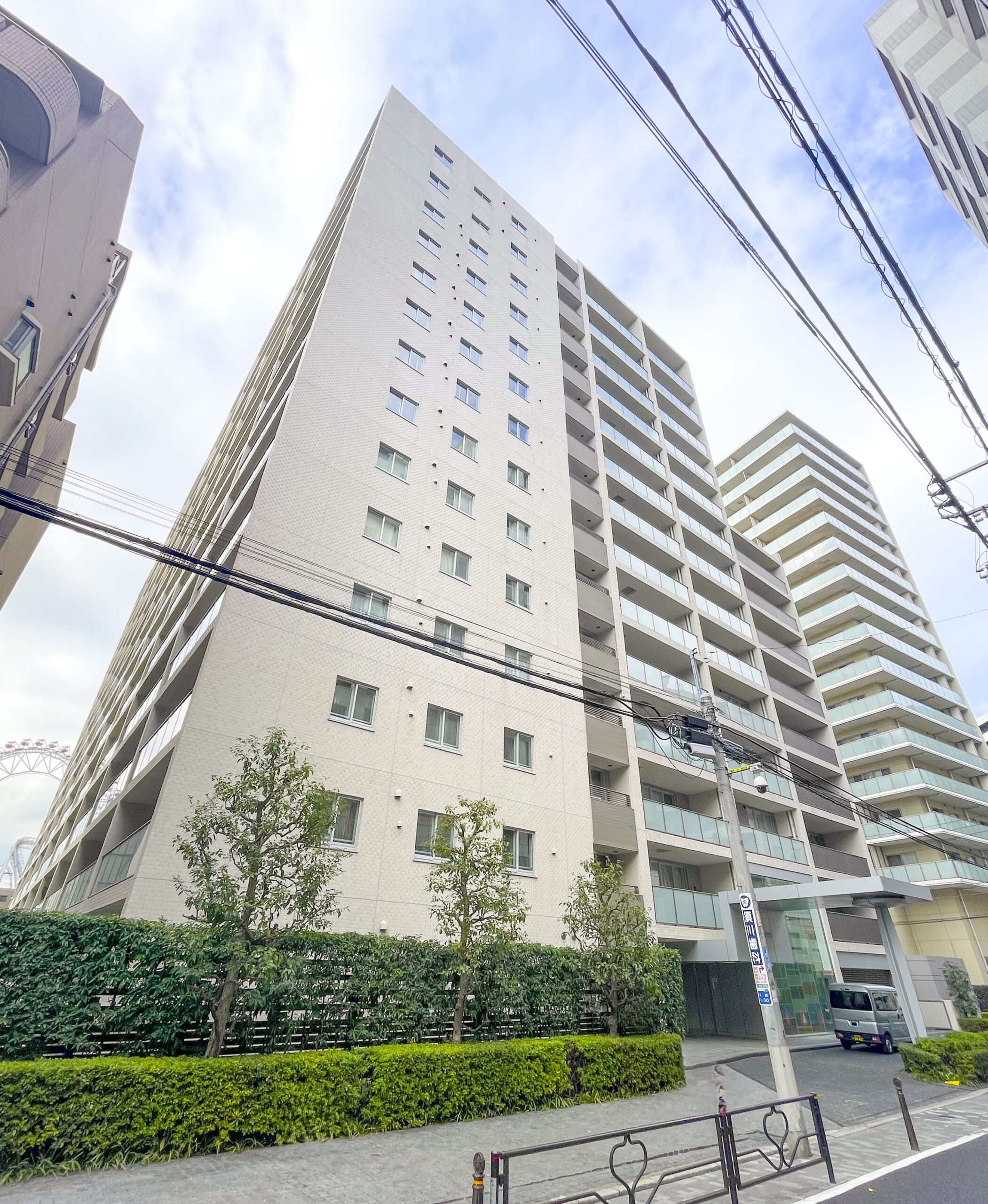 本郷パークハウス ザ・プレミアフォート508号室｜春日駅徒歩5分・19,980万円・73.70㎡・2LDK｜売買マンション
