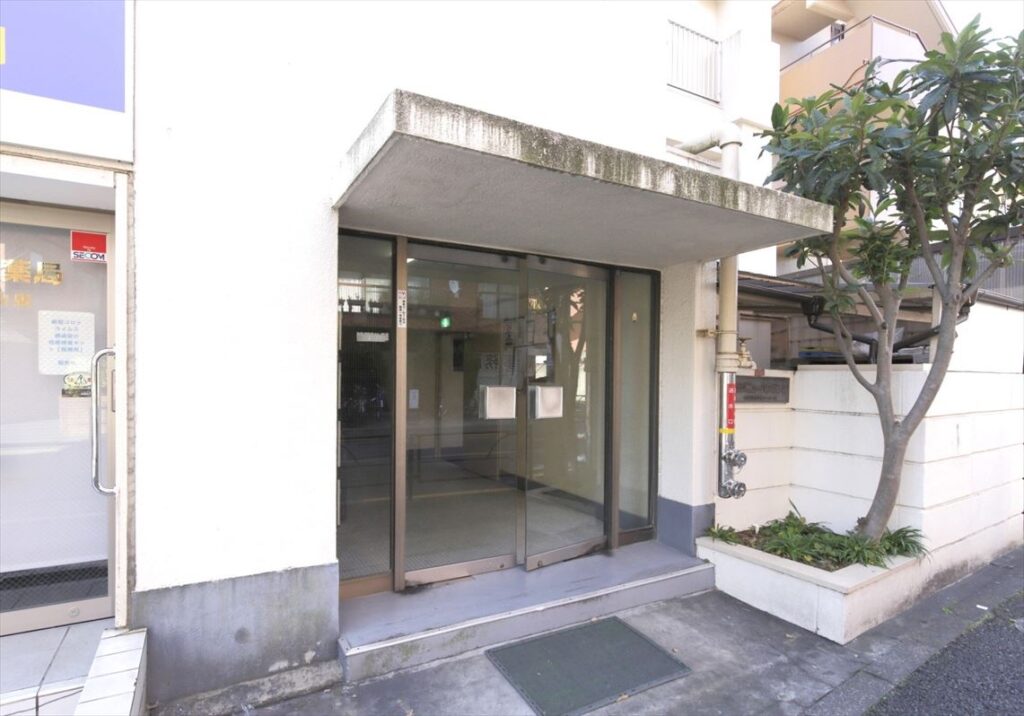 浜田山ニューハウジング|浜田山駅徒歩8分・2,480万円・表面利回り7.78%|収益物件