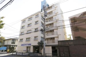 浜田山ニューハウジング｜浜田山駅徒歩8分・2,480万円・表面利回り7.78％｜収益物件