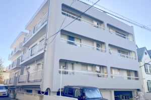 真和ハイツ｜千歳船橋駅徒歩13分・1,480万円・50.25㎡・3DK｜収益物件