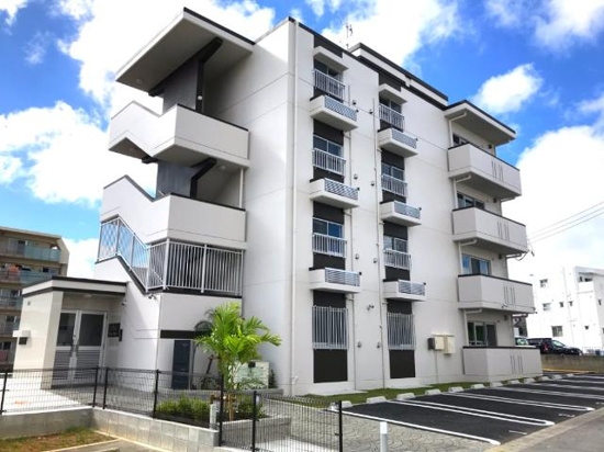 Bliss Hills 301号室｜浦添市経塚・経塚駅徒歩7分・賃料15万円・87.31㎡・3LDK｜賃貸マンション