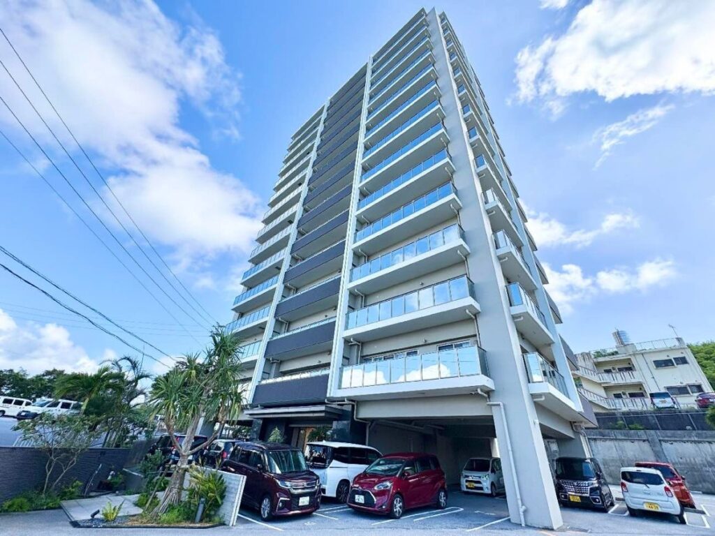 ミルコマンション前田ザ・ビュー902号室｜浦添市前田｜中古マンション