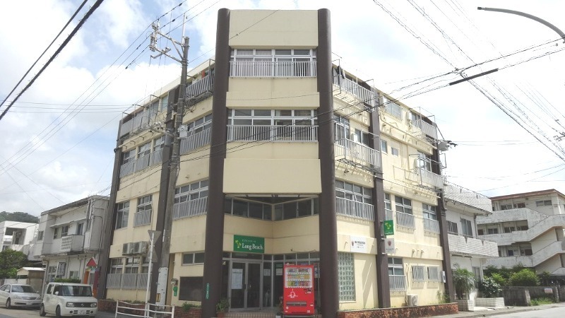 孟ビル4-E号室｜名護市大東・賃料5万円・3DK 43㎡｜賃貸アパート