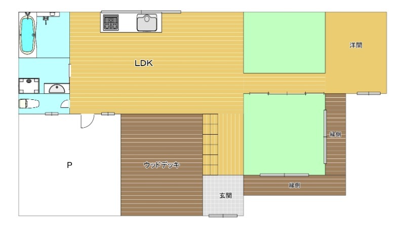 宮城氏戸建て101号室｜名護市我部祖河・賃料30万円・3LDK・151㎡｜賃貸戸建て