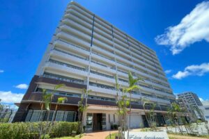 Fステージ東浜607号室｜与那原町東浜・海を望む4LDKリゾートマンション｜リゾート物件