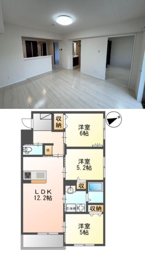Grande Halelea（グランデ ハレレア）｜名護市屋部・新築3LDK｜賃貸マンション