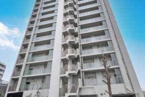ウエリス南千住 601号室｜荒川区南千住・南向き3LDK｜中古マンション