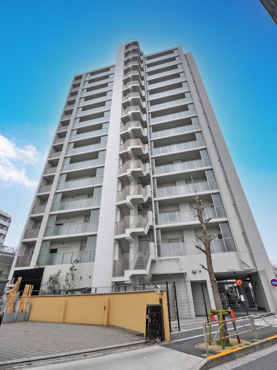 ウエリス南千住 601号室｜荒川区南千住・南向き3LDK｜中古マンション