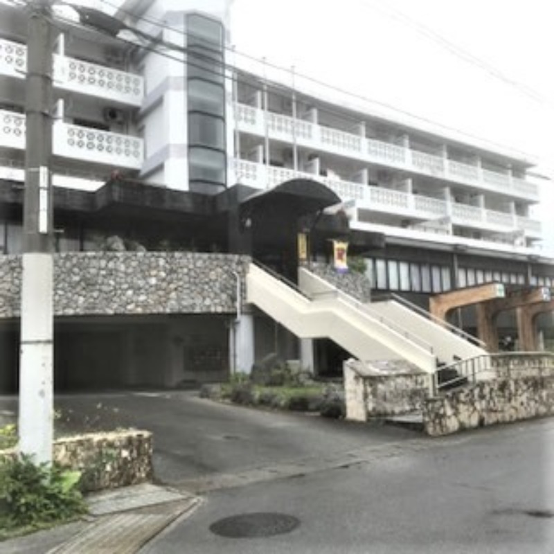 グローリア名護414号室｜名護市大東・1K｜賃貸アパート