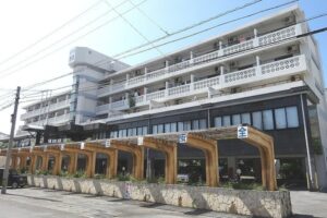 グローリア名護414号室｜名護市大東・1K｜賃貸アパート