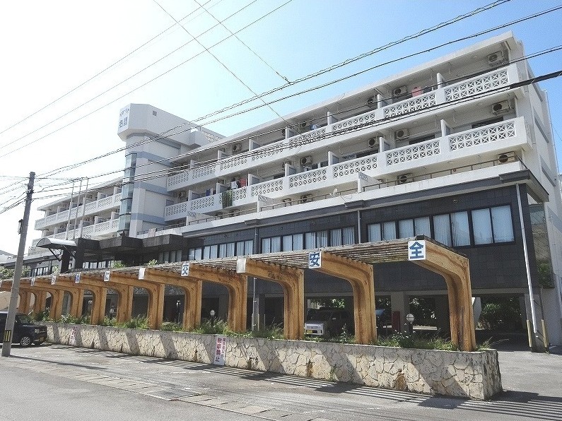 グローリア名護414号室｜名護市大東・1K｜賃貸アパート