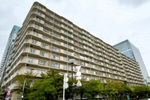 ソフトタウン晴海 121号室｜東京都中央区晴海｜中古マンション