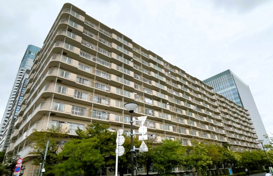 ソフトタウン晴海 121号室｜東京都中央区晴海｜中古マンション