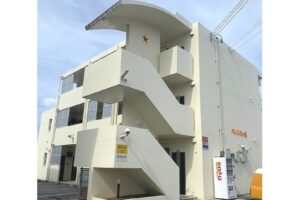 パレス五ツ星 1-B号室｜名護市宇茂佐の森｜賃貸アパート