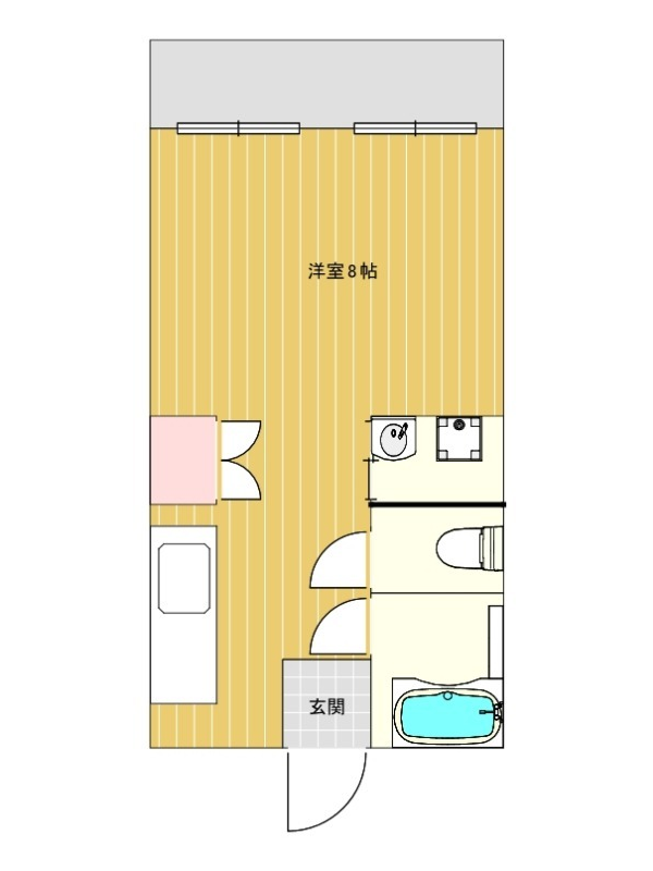 パレス東江|名護市東江5丁目・賃貸1R・315号室/322号室|賃貸アパート