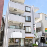 パレ・ドール千駄木Ⅱ 407号室|文京区千駄木・最上階角部屋・2LDK|中古マンション