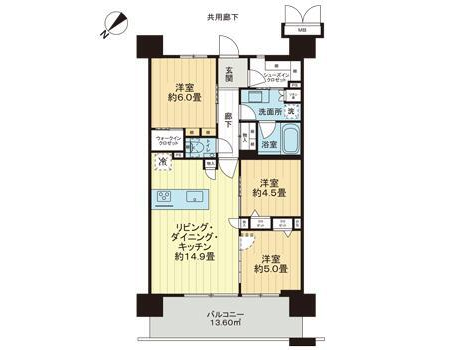 ブランシエラ那覇開南プレミスト309号室|那覇市松尾|新築分譲賃貸マンション