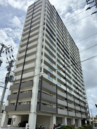 プレサンスロジェ西崎レーヴタワー408号室｜糸満市西崎・リフォーム済み3LDKマンション｜リゾート物件
