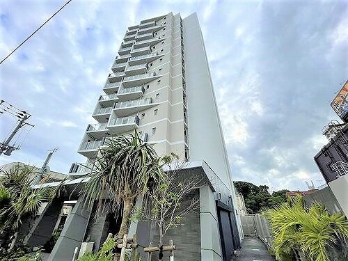 プレミスト奥武山公園 801号室｜那覇市鏡原町｜賃貸マンション