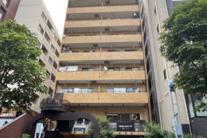 ライオンズマンション西葛西702号室｜西葛西駅徒歩2分・3LDK角住戸｜中古マンション