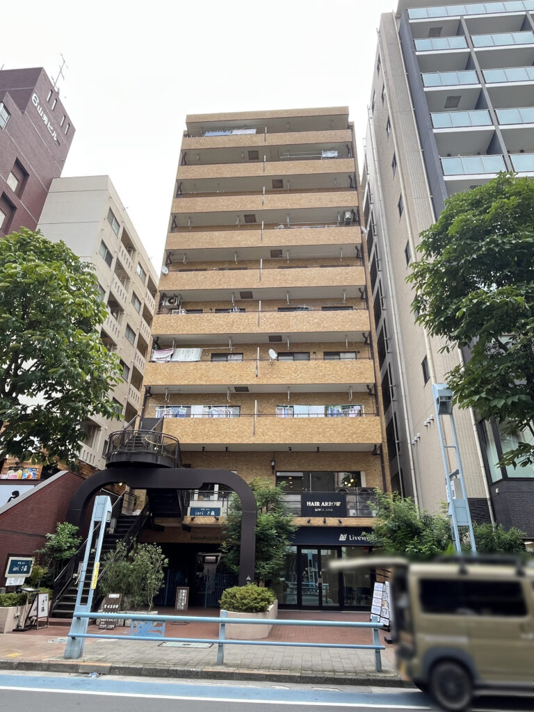 ライオンズマンション西葛西702号室｜西葛西駅徒歩2分・3LDK角住戸｜中古マンション