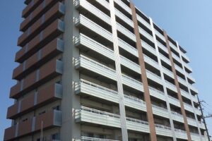 ライオンズ宜野湾ベイサイドアリーナ606号室｜宜野湾市宇地泊・海が見える｜賃貸マンション