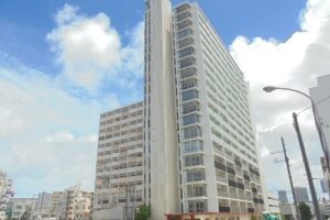 ル・サンク那覇開南 1605号室｜那覇市樋川・高層階2LDK｜賃貸マンション