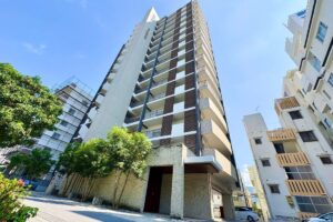 ワイズエステムコート新都心上之屋703号室｜那覇市上之屋｜中古マンション
