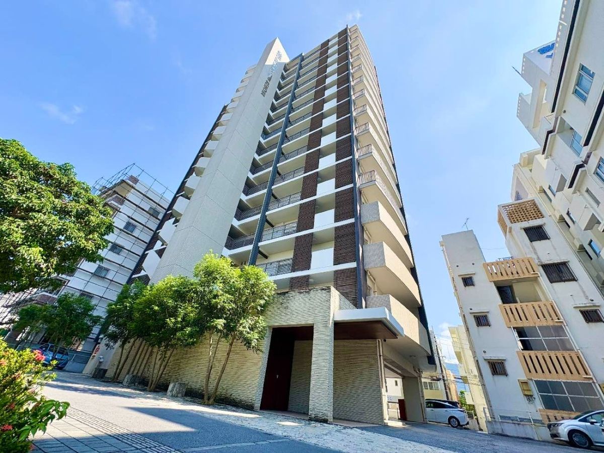 ワイズエステムコート新都心上之屋703号室｜那覇市上之屋｜中古マンション