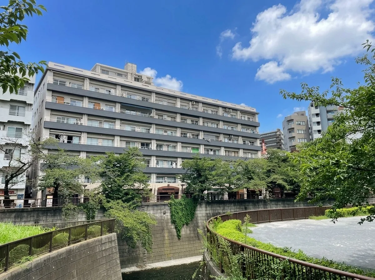 中目黒マンション709号室｜東京都目黒区上目黒・リノベーション｜中古マンション