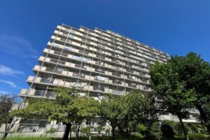 南砂町グリーンハイツ1号棟 1409号室｜江東区南砂・最上階・3LDK｜中古マンション