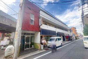 同和マンション105号室｜板橋区志村三丁目・1階路面収益店舗｜収益物件